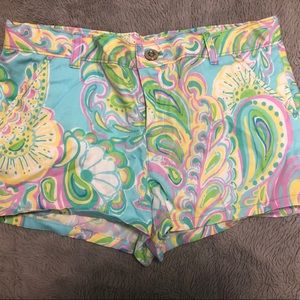 NWT Lilly Pulitzer Girls Size 14 Short